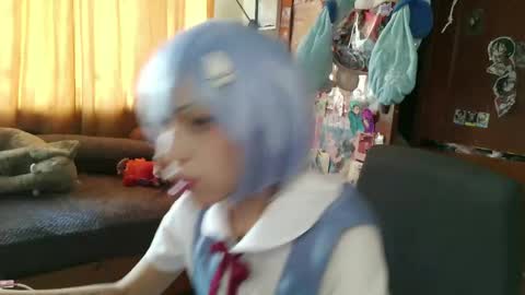 Terra Elowen online show from April 2026 01:53:02 PM