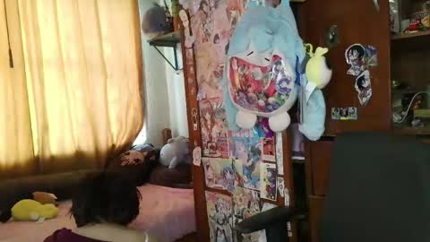 Terra Elowen online show from April 2026 03:27:02 PM