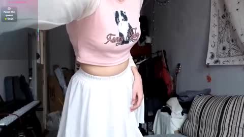 Snapshot of terranaufzinger chatting on November 2025 06:38:02 AM Anny Simpson online show from November 2025 06:38:02 AM