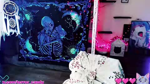 CRY BABY online show from February 2025 07:59:02 AM