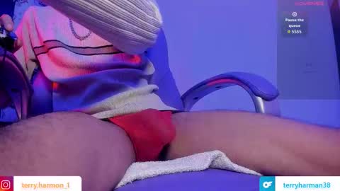 Terry online show from February 2026 09:07:01 PM