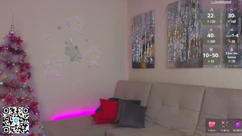 Snapshot of tesalune chatting on December 2024 05:18:02 AM Tessa online show from December 2024 05:18:02 AM