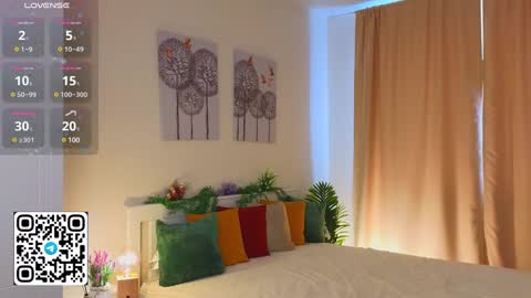 Snapshot of tesalune chatting on January 2025 05:53:01 AM Tessa online show from January 2025 05:53:01 AM