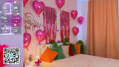 Snapshot of tesalune chatting on February 2025 05:19:02 AM Tessa online show from February 2025 05:19:02 AM