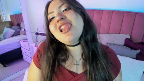 TERESA  online show from April 2026 08:48:02 PM