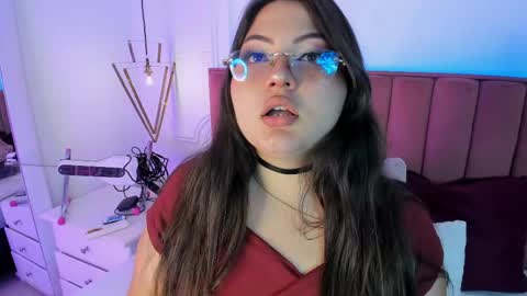 TERESA  online show from April 2026 09:08:01 PM