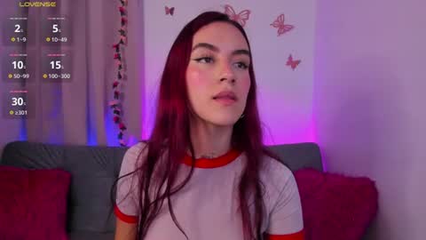 Tessa foxie      online show from July 2026 03:03:02 PM