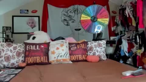 Snapshot of texaspeach69 chatting on September 2025 06:29:02 PM peachy online show from September 2025 06:29:02 PM