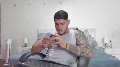 Snapshot of teylor_creed chatting on March 2025 08:37:02 PM teylor creed online show from March 2025 08:37:02 PM