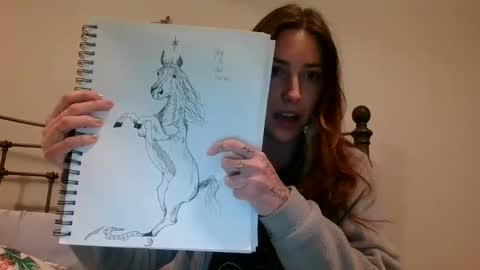 Snapshot of tfeather0532 chatting on January 2026 01:41:02 AM Tessa online show from January 2026 01:41:02 AM