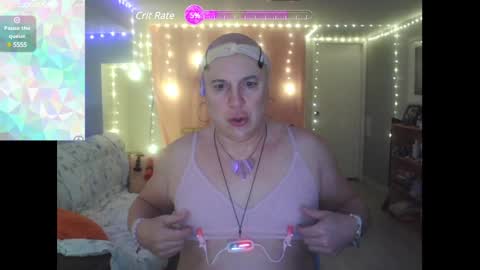 Snapshot of tglacey chatting on February 2025 02:14:02 PM lacey online show from February 2025 02:14:02 PM