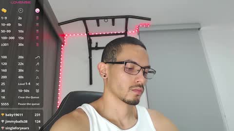 Snapshot of th_russ chatting on March 2025 07:05:02 PM INSTAGRAM Th1rss online show from March 2025 07:05:02 PM