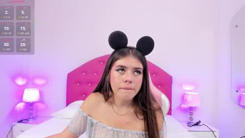 Thalia  online show from January 2026 08:21:02 PM