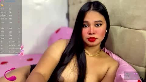 Ms. Thalia online show from December 2025 03:03:02 AM