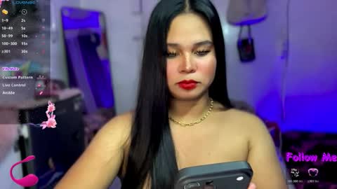 Ms. Thalia online show from January 2026 06:13:01 PM