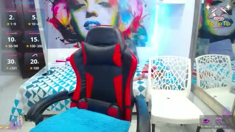 Andrea online show from June 2026 02:16:01 AM
