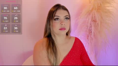 Snapshot of thaliafox_ chatting on November 2025 06:52:02 PM Thalia online show from November 2025 06:52:02 PM