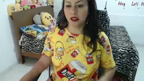 Snapshot of thamara__1023 chatting on January 2025 02:52:01 PM thania sometimes in the company of Alan and Maria online show from January 2025 02:52:01 PM