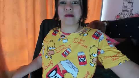 Snapshot of thamara__1023 chatting on December 2025 02:23:02 PM thania sometimes in the company of Alan and Maria online show from December 2025 02:23:02 PM