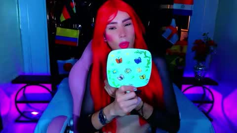thamara_roberts online show from June 2026 12:31:01 PM