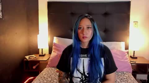 Snapshot of thamyjade chatting on February 2026 02:50:02 AM Thamy online show from February 2026 02:50:02 AM