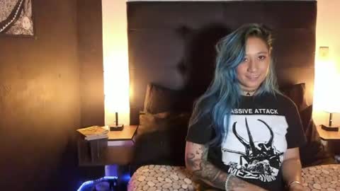 Snapshot of thamyjade chatting on August 2026 05:31:02 AM Thamy online show from August 2026 05:31:02 AM