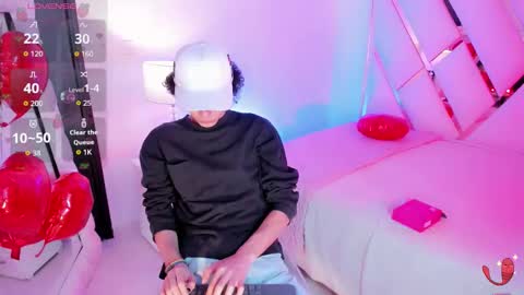 thanier_18 online show from February 2026 07:21:01 PM