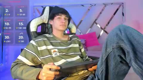 thanier_18 online show from March 2026 07:00:02 PM