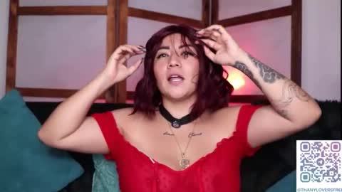 Atihana Gil online show from April 2026 05:44:02 AM