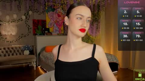 Snapshot of that_eva chatting on October 2025 06:21:01 AM Your Eva online show from October 2025 06:21:01 AM