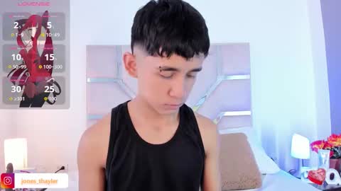 Thayler  online show from November 2025 11:13:01 AM