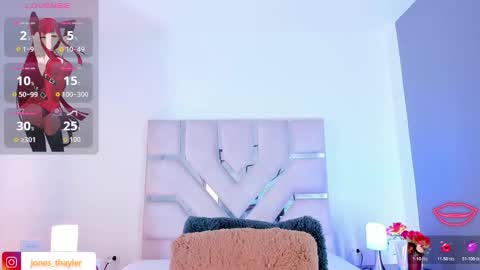 Thayler  online show from February 2026 11:24:01 AM