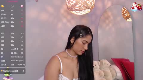 THAYSSA ROSS online show from December 2025 03:08:01 PM