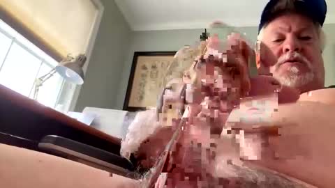 Snapshot of thcman1 chatting on February 2026 06:37:02 PM JOI Slave online show from February 2026 06:37:02 PM