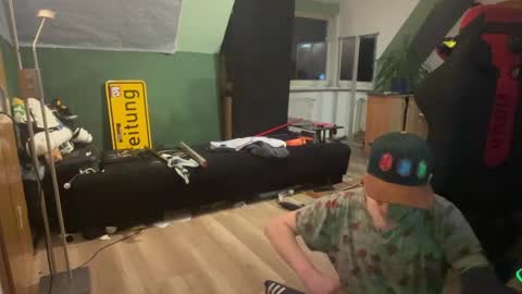 the420duderino online show from May 2026 10:39:01 PM