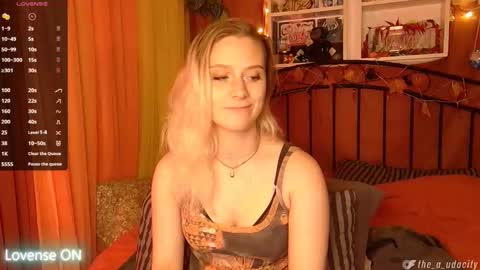 Snapshot of the_a_udacity chatting on November 2025 08:36:02 AM the_a_udacity online show from November 2025 08:36:02 AM