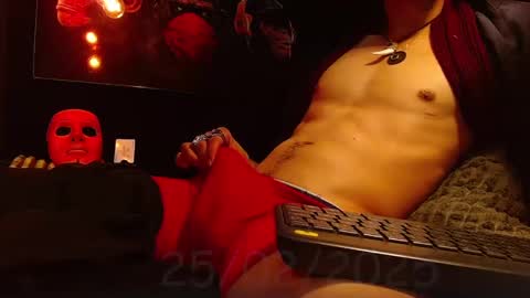 GIORGGIO online show from February 2025 06:31:02 PM