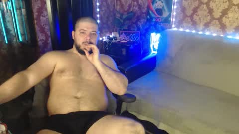 thor lord online show from November 2025 01:41:02 AM