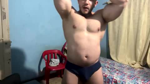 Snapshot of the_beastmuscle chatting on February 2025 02:25:01 AM beast online show from February 2025 02:25:01 AM