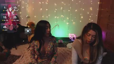 Giovanna online show from November 2025 02:53:02 AM