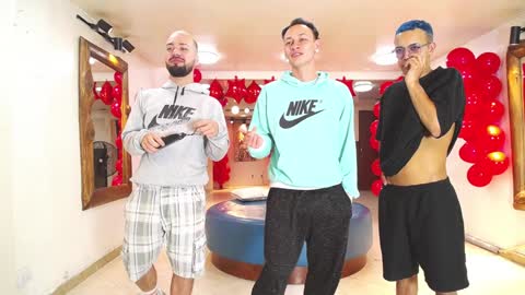 the goodfellas online show from February 2025 09:15:01 PM