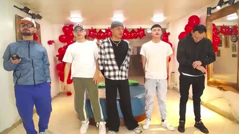 the goodfellas online show from February 2025 11:13:02 PM