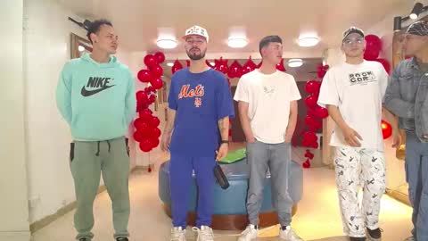 the goodfellas online show from February 2025 11:04:01 PM