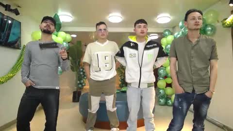 the goodfellas online show from March 2025 11:16:02 PM