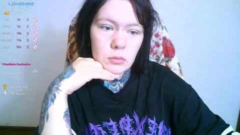 Snapshot of the_ice_owl chatting on October 2025 04:00:02 AM the_ice_owl online show from October 2025 04:00:02 AM