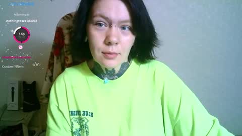 Snapshot of the_ice_owl chatting on October 2025 01:12:01 PM the_ice_owl online show from October 2025 01:12:01 PM