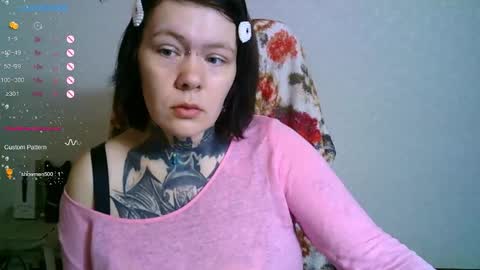 Snapshot of the_ice_owl chatting on October 2025 06:58:02 AM the_ice_owl online show from October 2025 06:58:02 AM