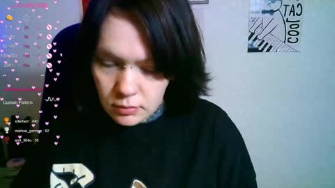 Snapshot of the_ice_owl chatting on November 2025 12:50:02 PM the_ice_owl online show from November 2025 12:50:02 PM