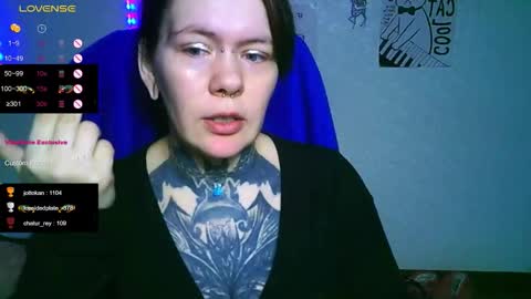 Snapshot of the_ice_owl chatting on December 2025 05:48:01 AM the_ice_owl online show from December 2025 05:48:01 AM