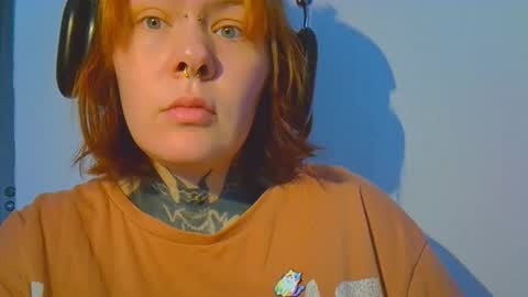 Snapshot of the_ice_owl chatting on March 2026 08:53:01 AM the_ice_owl online show from March 2026 08:53:01 AM